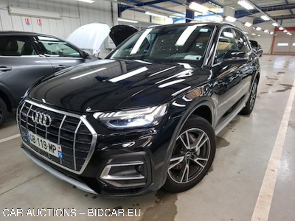 Audi Q5 Q5 50 TFSI e 299ch Avus quattro S tronic 7