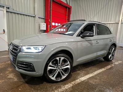 Audi Q5 Q5 50 TFSI e 299ch Avus quattro S tronic 7 Euro6d-T 15cv