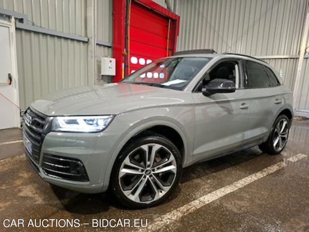 Audi Q5 Q5 50 TFSI e 299ch Avus quattro S tronic 7 Euro6d-T 15cv