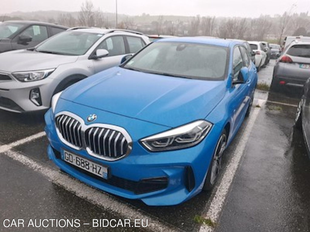 BMW Serie 1 Serie 1 118iA 136ch M Sport DKG7