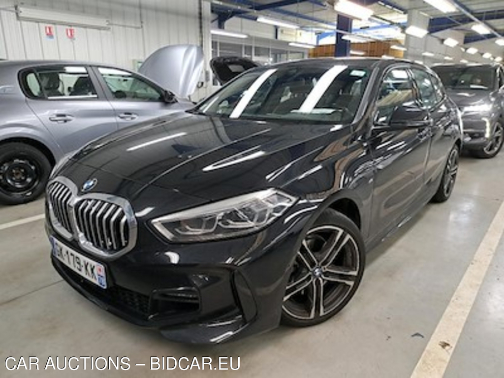 BMW Serie 1 Serie 1 118iA 136ch M Sport DKG7