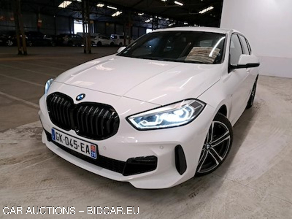 BMW Serie 1 Serie 1 118iA 136ch M Sport DKG7