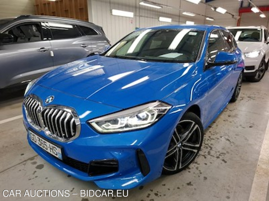 BMW Serie 1 Serie 1 118iA 136ch M Sport DKG7