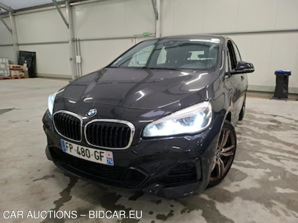 BMW Serie 2 active toure Serie 2 ActiveTourer 225xeA 224ch M Sport 7cv