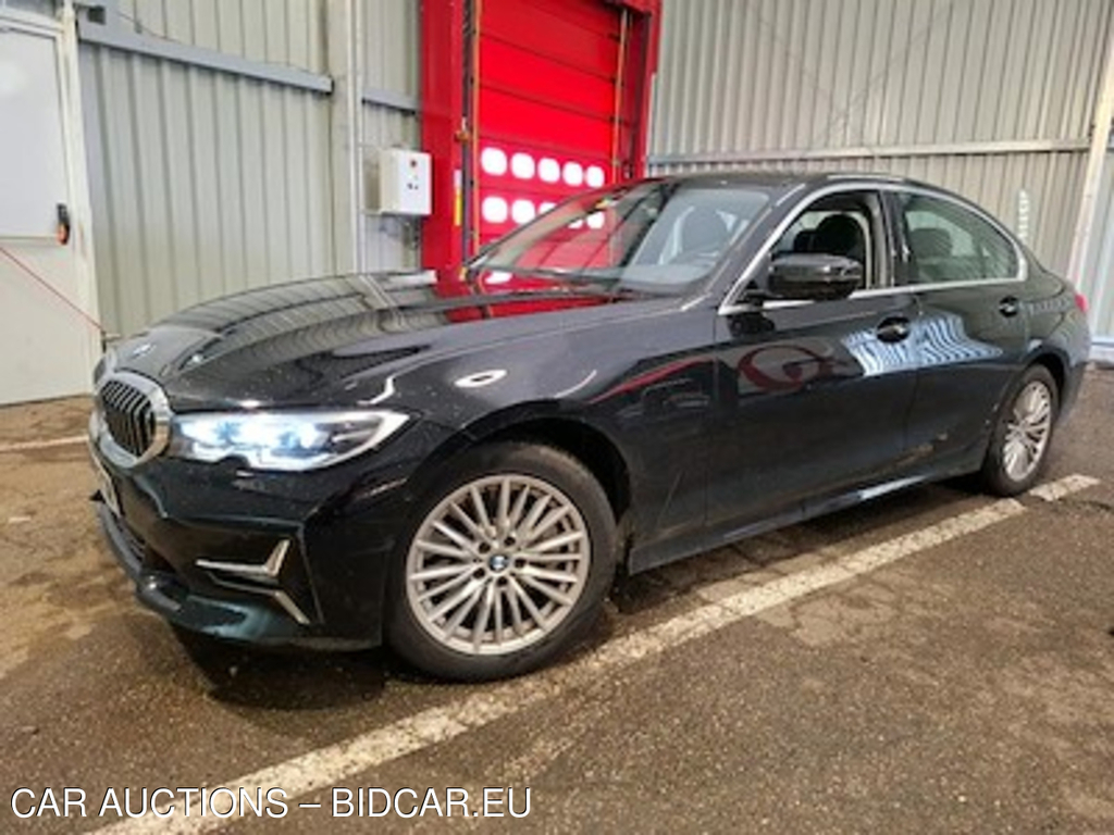 BMW Serie 3 Serie 3 330eA xDrive 292ch Luxury