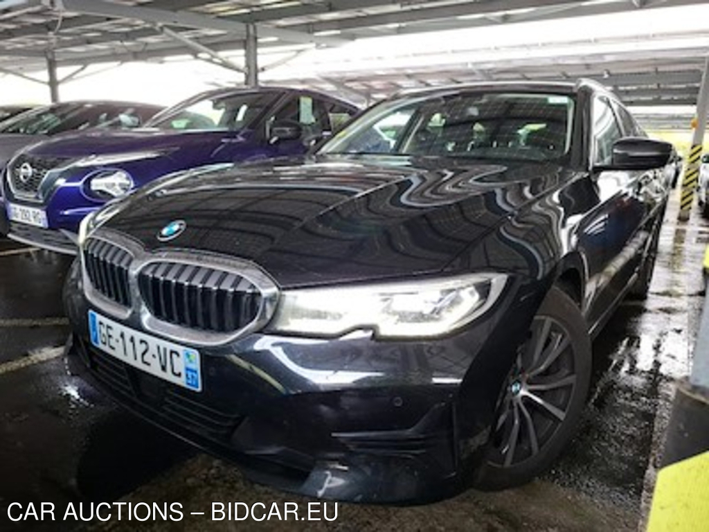 BMW Serie 3 Serie 3 Touring 320dA MH xDrive 190ch Business Design