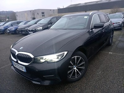 BMW SERIE3 Serie 3 Touring 318dA MH 150ch Business Design