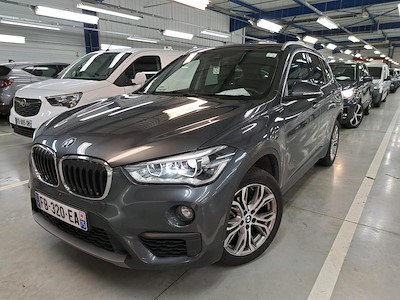 BMW X1 X1 sDrive16dA 116ch Business Design DKG7 Euro6d-T