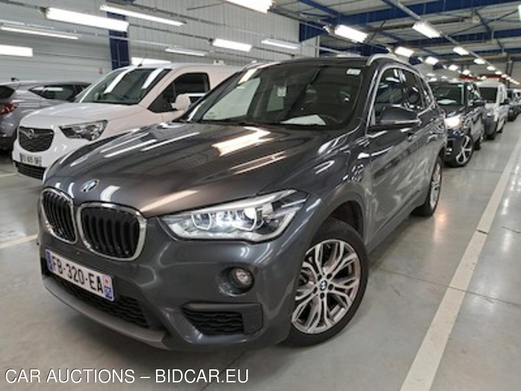 BMW X1 X1 sDrive16dA 116ch Business Design DKG7 Euro6d-T