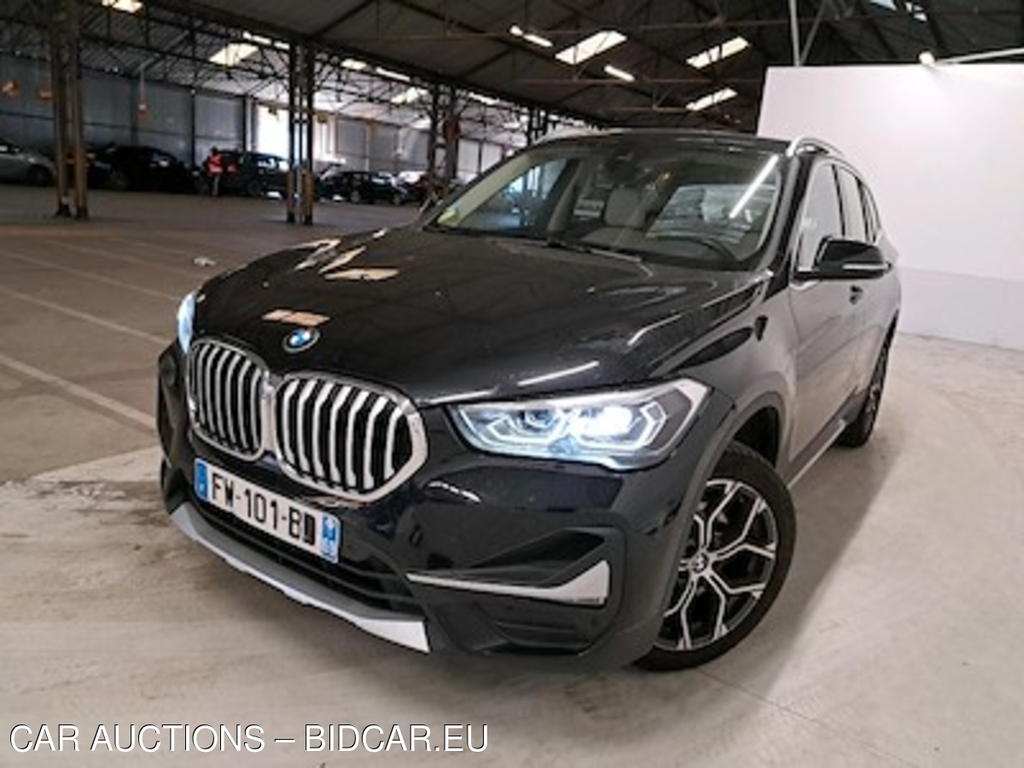 BMW X1 X1 sDrive18d 150ch xLine