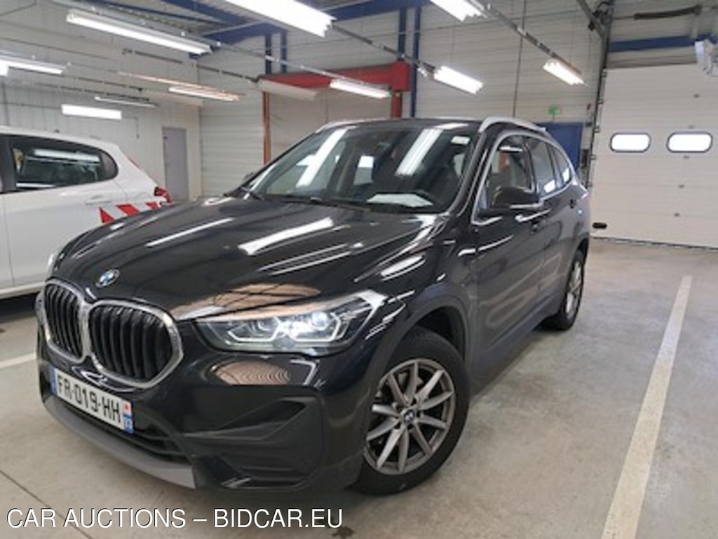 BMW X1 X1 sDrive18dA 150ch Business Design