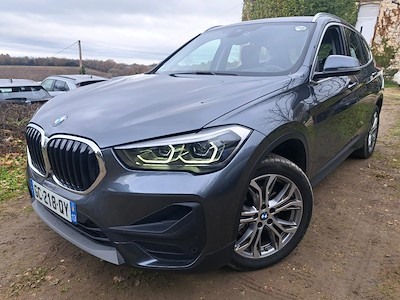 BMW X1 X1 sDrive18iA 136ch Business Design DKG7