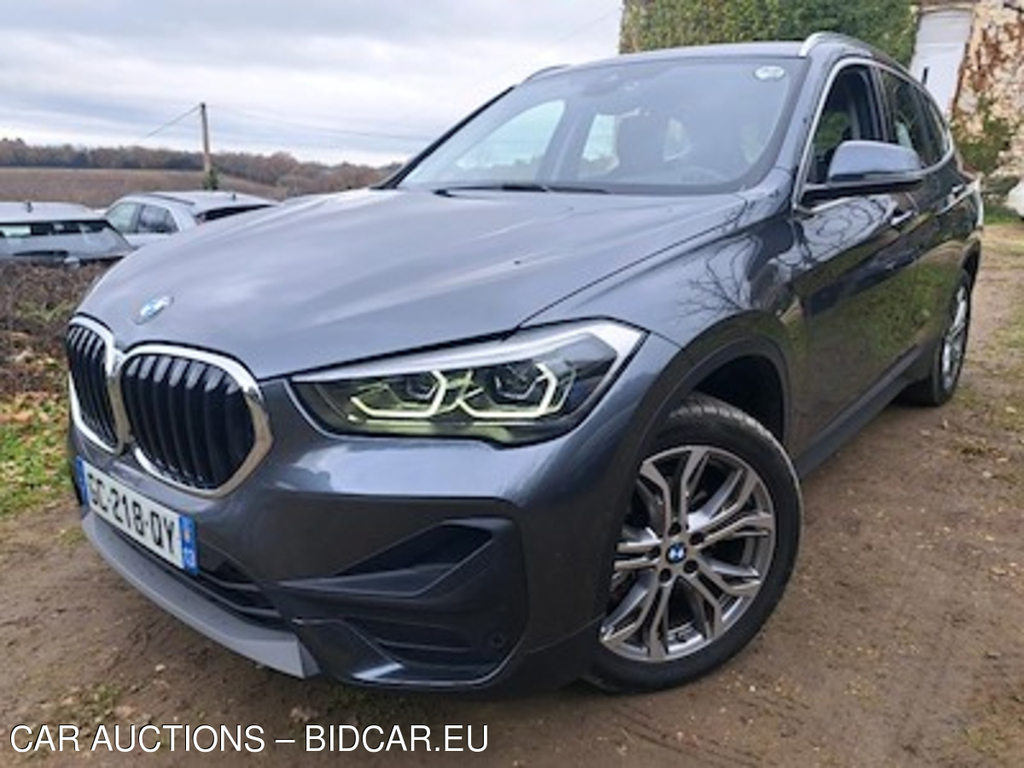 BMW X1 X1 sDrive18iA 136ch Business Design DKG7