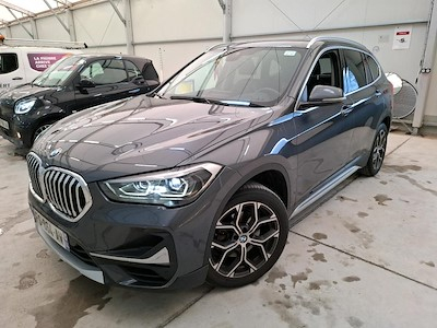 BMW X1 X1 sDrive18iA 136ch xLine DKG7