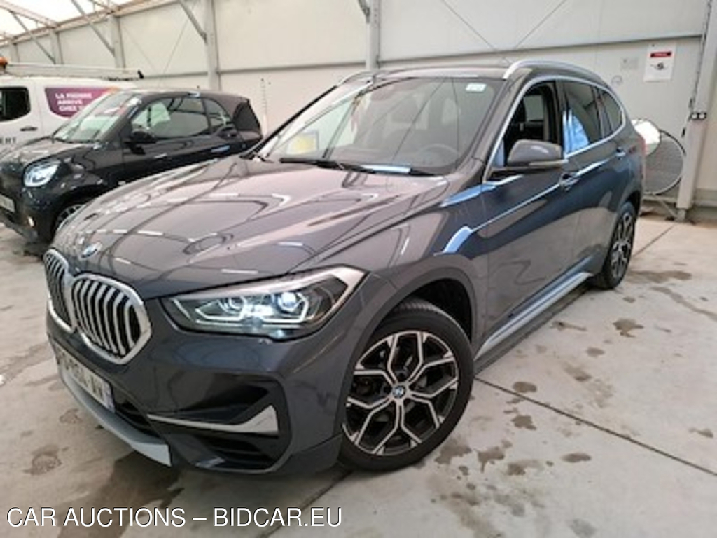 BMW X1 X1 sDrive18iA 136ch xLine DKG7