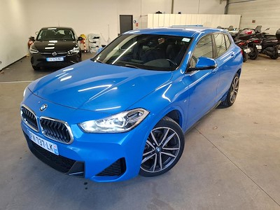 BMW X2 X2 sDrive18iA 136ch M Sport DKG7