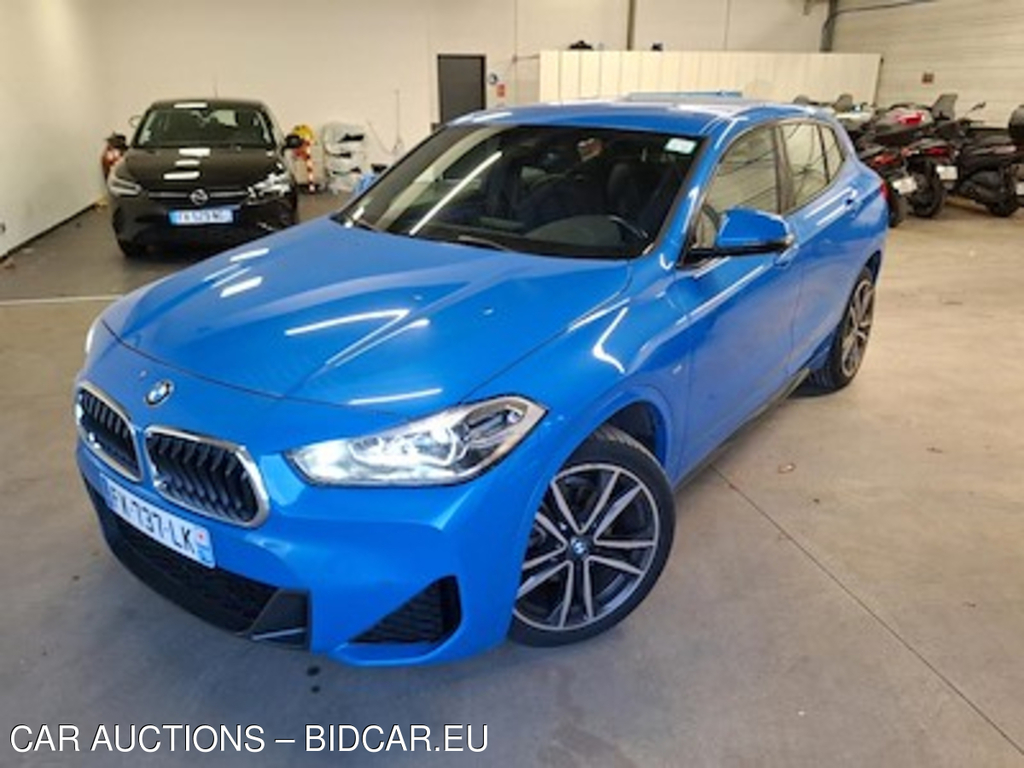 BMW X2 X2 sDrive18iA 136ch M Sport DKG7