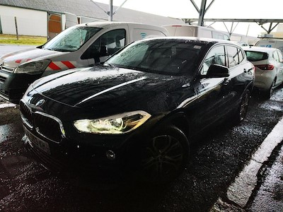 BMW X2 X2 sDrive18iA 140ch Lounge Plus DKG7 Euro6d-T