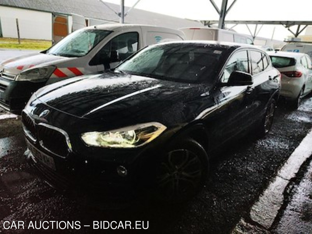 BMW X2 X2 sDrive18iA 140ch Lounge Plus DKG7 Euro6d-T