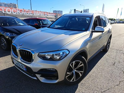 BMW X3 X3 sDrive18dA 150ch Business Design