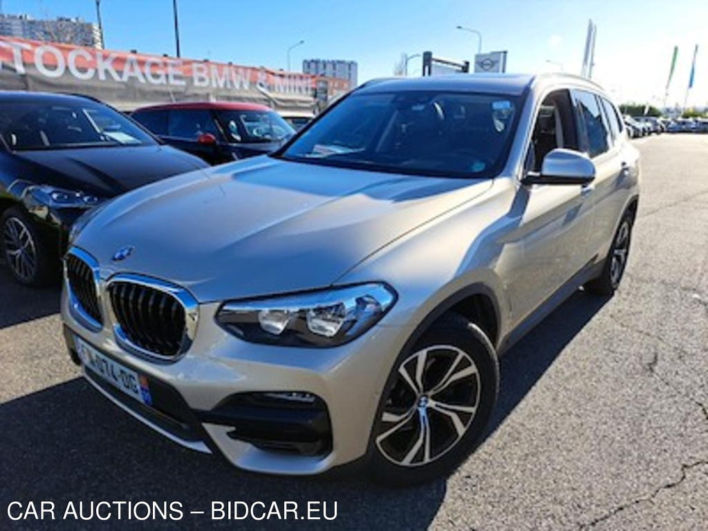 BMW X3 X3 sDrive18dA 150ch Business Design