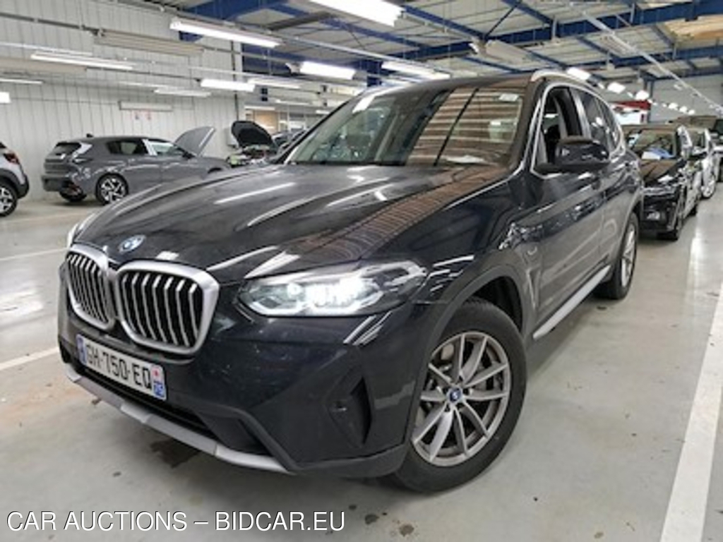 BMW X3 X3 xDrive30e 292ch Business Design