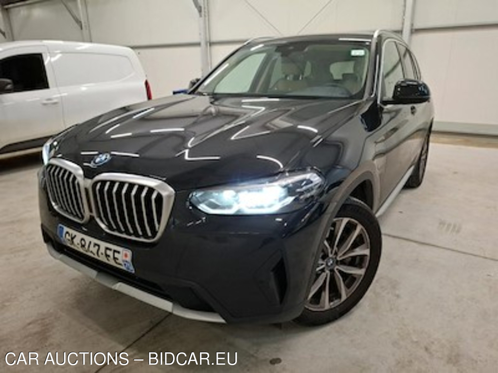 BMW X3 X3 xDrive30e 292ch Business Design