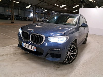 BMW X3 X3 xDrive30e 292ch M Sport