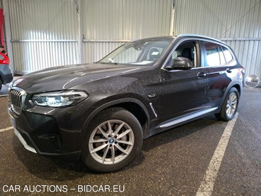 BMW X3 X3 xDrive30e 292ch xLine