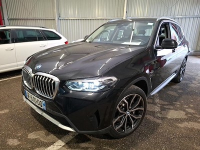 BMW X3 X3 xDrive30e 292ch xLine