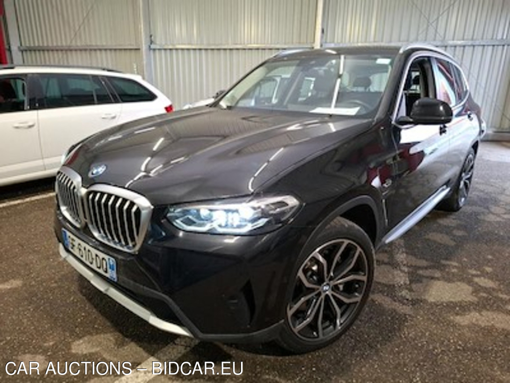 BMW X3 X3 xDrive30e 292ch xLine