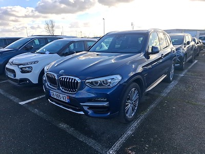 BMW X3 X3 xDrive30eA 292ch Luxury 10cv