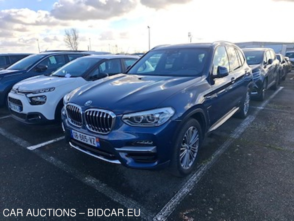 BMW X3 X3 xDrive30eA 292ch Luxury 10cv