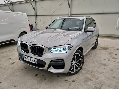 BMW X3 X3 xDrive30eA 292ch M Sport 10cv