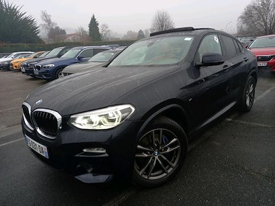 BMW X4 X4 xDrive20i 184ch M Sport Euro6d-T