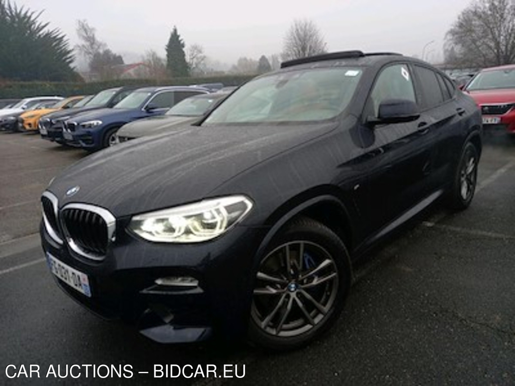 BMW X4 X4 xDrive20i 184ch M Sport Euro6d-T