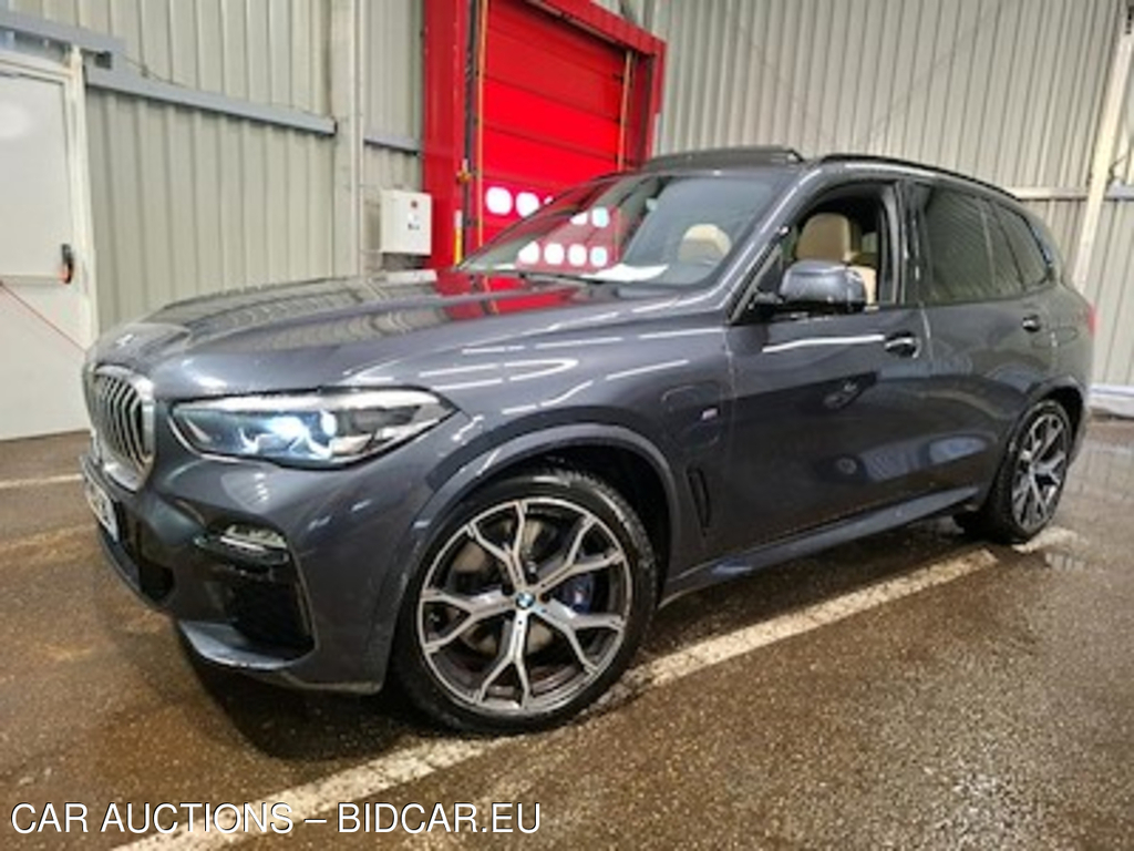 BMW X5 X5 xDrive45e 394ch M Sport 17cv