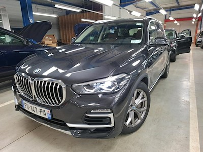 BMW X5 X5 xDrive45e 394ch xLine 17cv