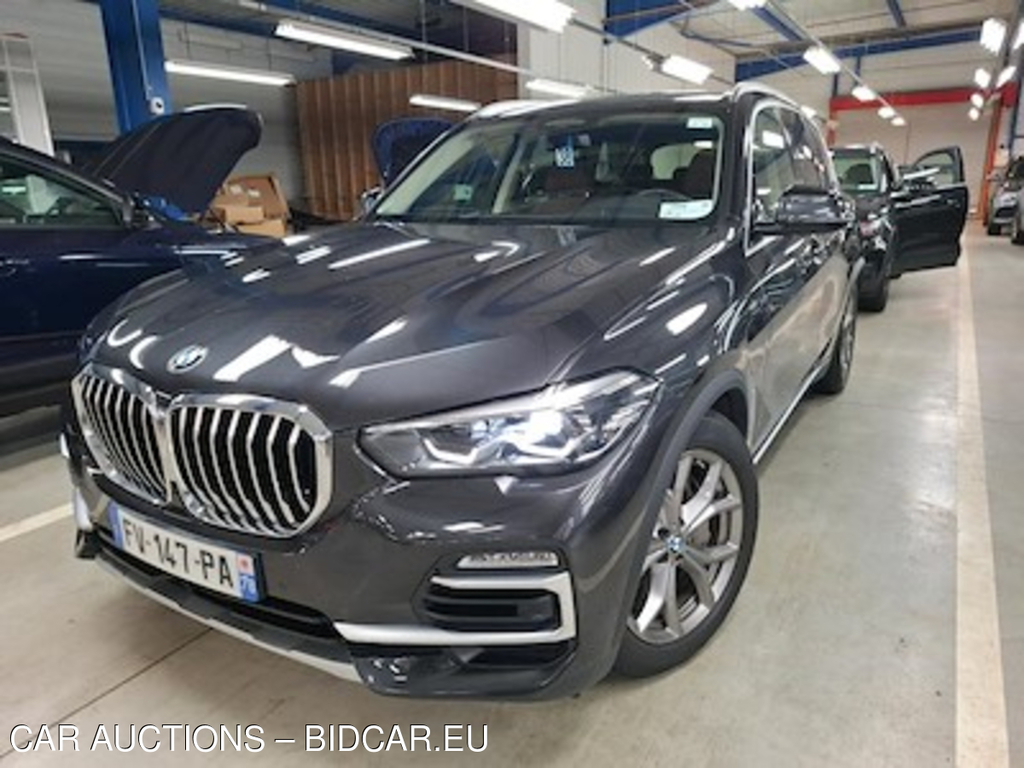 BMW X5 X5 xDrive45e 394ch xLine 17cv