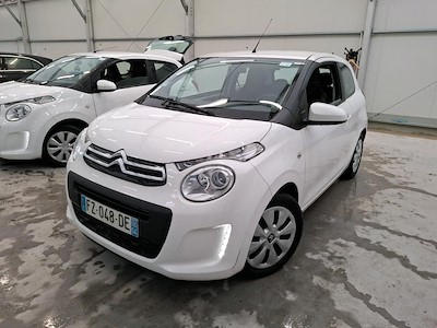 Citroen C1 C1 VTi 72 S&amp;S Feel 3p E6.d