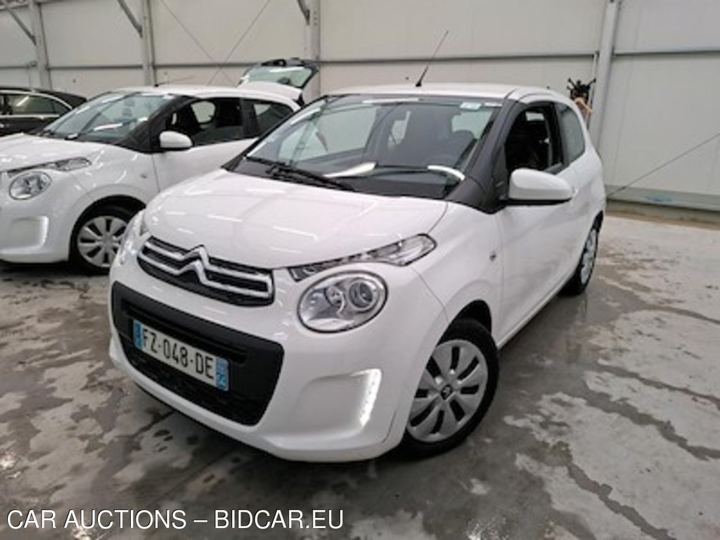 Citroen C1 C1 VTi 72 S&amp;S Feel 3p E6.d