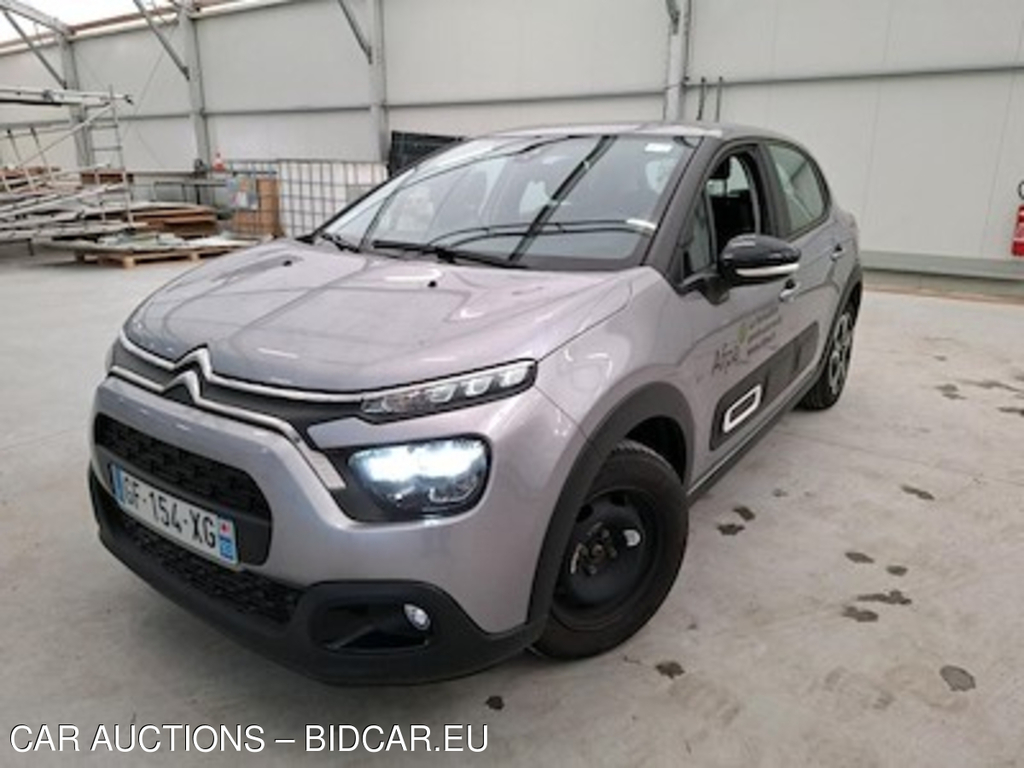 Citroen C3 C3 1.2 PureTech 83ch S&amp;S Feel Pack