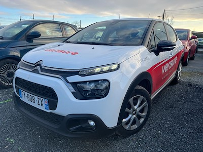 Citroen C3 C3 1.5 BlueHDi 100ch S&amp;S Feel Business E6.d