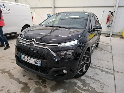 Citroen C3 C3 1.5 BlueHDi 100ch S&amp;S Feel Pack E6.d