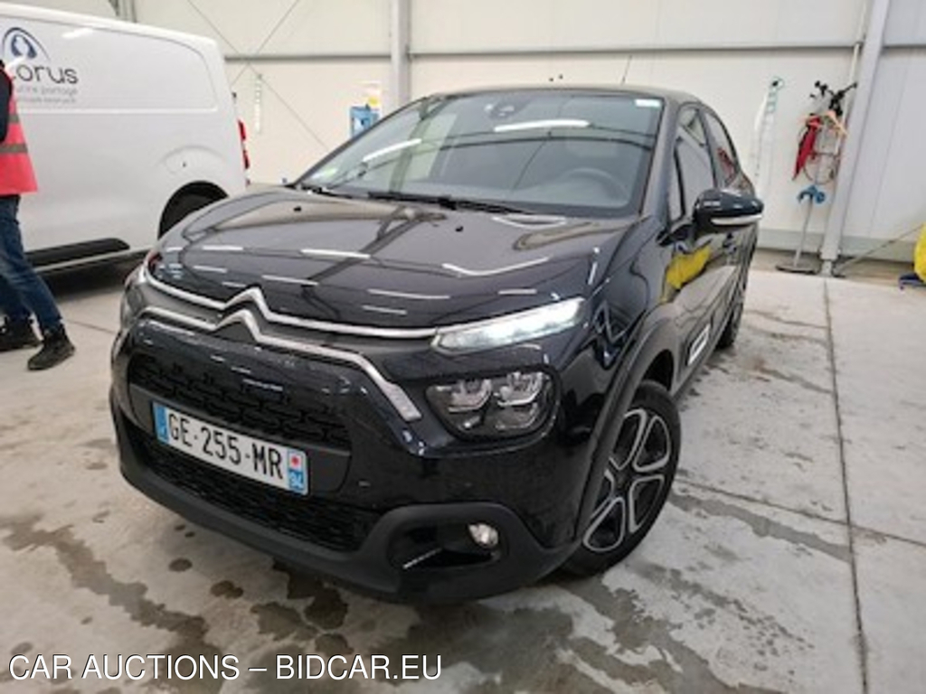 Citroen C3 C3 1.5 BlueHDi 100ch S&amp;S Feel Pack E6.d