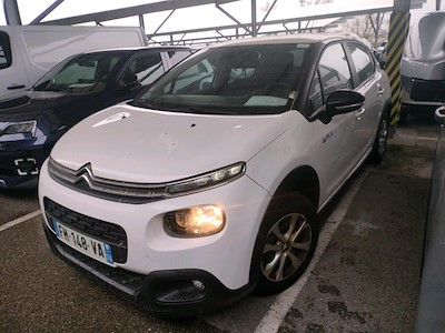 Citroen C3 C3 PureTech 82ch Feel Business S&amp;S E6.d