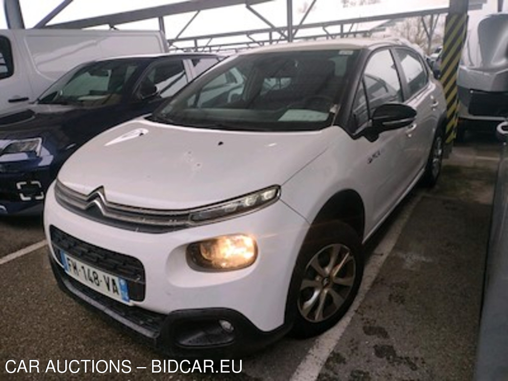 Citroen C3 C3 PureTech 82ch Feel Business S&amp;S E6.d