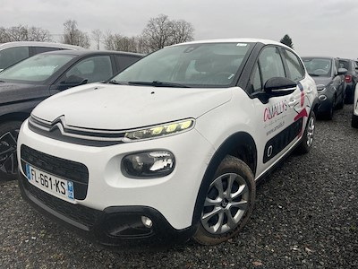 Citroen C3 C3 PureTech 82ch Feel S&amp;S E6.d