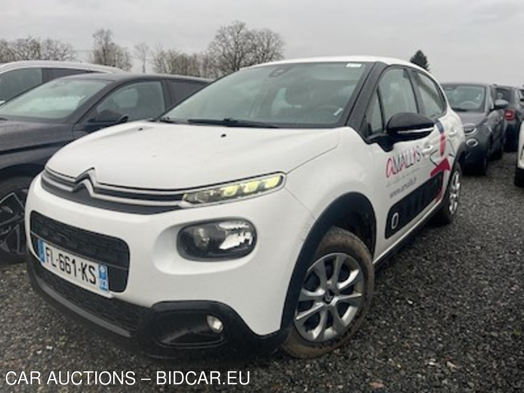 Citroen C3 C3 PureTech 82ch Feel S&amp;S E6.d