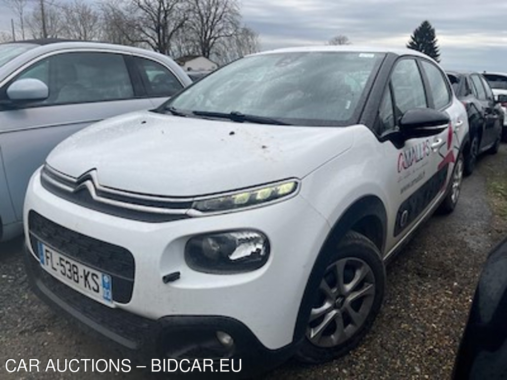 Citroen C3 C3 PureTech 82ch Feel S&amp;S E6.d